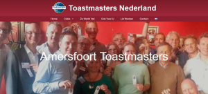 Toastmasters Amersfoort